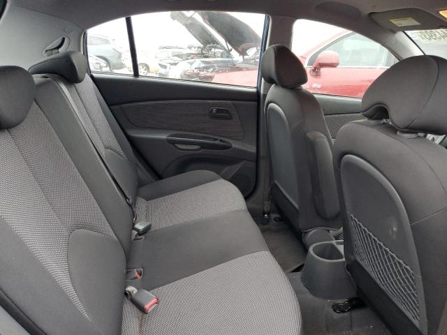 Photo 10 from auction – 2010 KIA RIO LX with VIN KNADH5A33A6668354