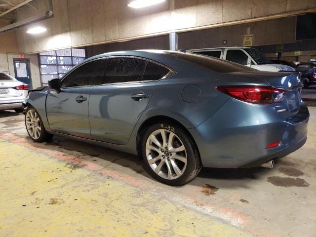 Photo 2 from auction – 2017 MAZDA 6 TOURING with VIN JM1GL1V54H1150473