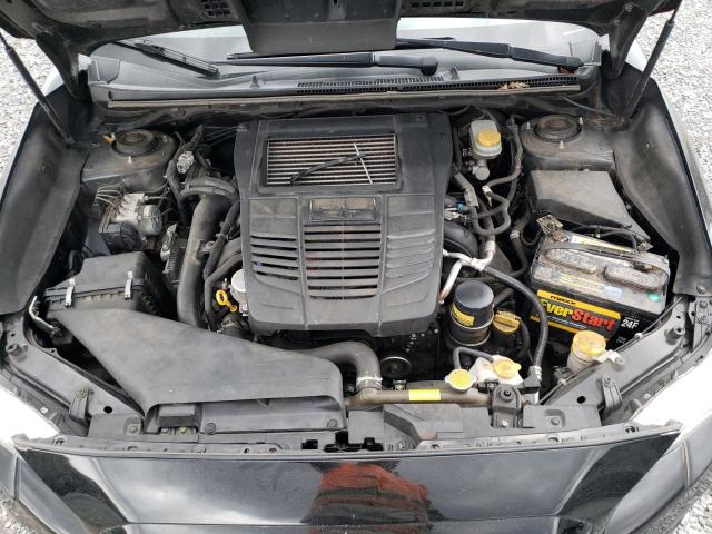 Photo 11 from auction – 2015 SUBARU WRX with VIN JF1VA1A67F9823157