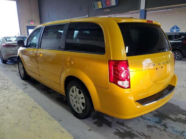 Photo 2 from auction – 2014 DODGE GRAND CARA with VIN 2C4RDGBG2ER244583