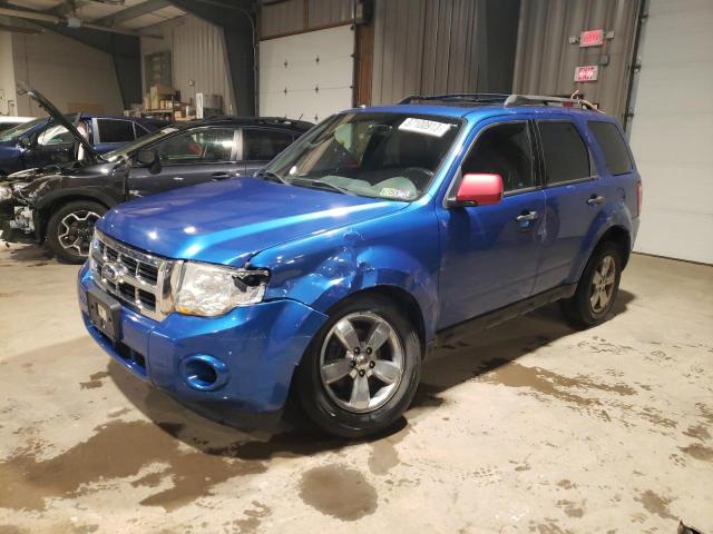 FORD ESCAPE XLT 2011 с VIN 1FMCU9DG2BKA37342 - Фото с аукциона