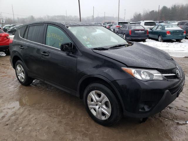 Photo 4 from auction – 2015 TOYOTA RAV4 LE with VIN 2T3BFREV6FW250332