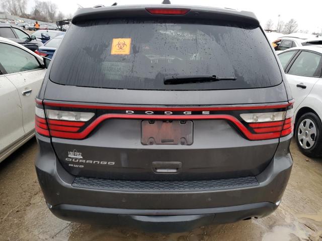 Photo 6 from auction – 2015 DODGE DURANGO SX with VIN 1C4RDJAG6FC223339