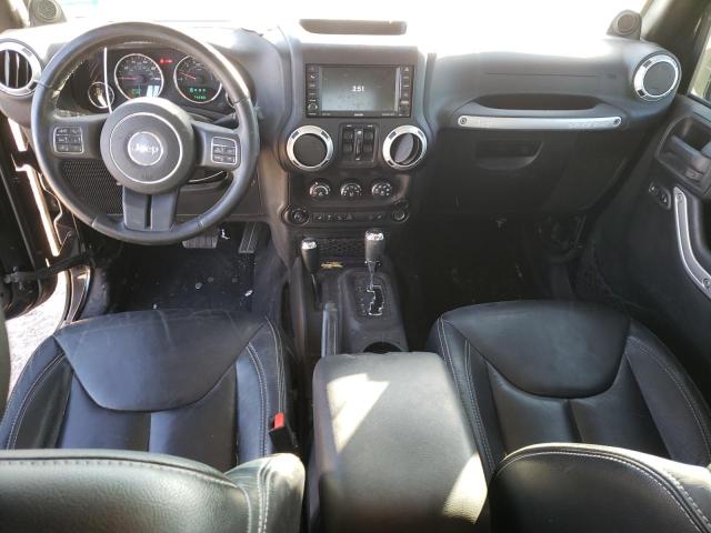 Photo 8 from auction – 2014 JEEP WRANGLER U with VIN 1C4HJWEG8EL273394