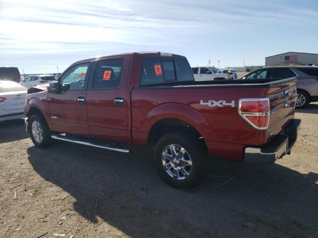 Photo 2 from auction – 2013 FORD F150 SUPER with VIN 1FTFW1ET3DKD58950