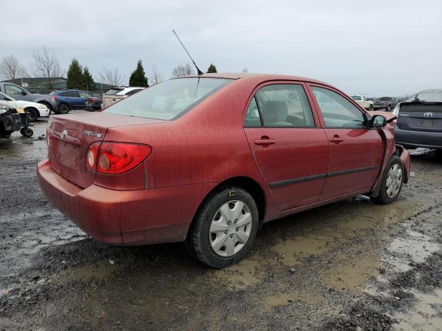 Photo 3 from auction – 2006 TOYOTA COROLLA CE with VIN 1NXBR32E16Z584513