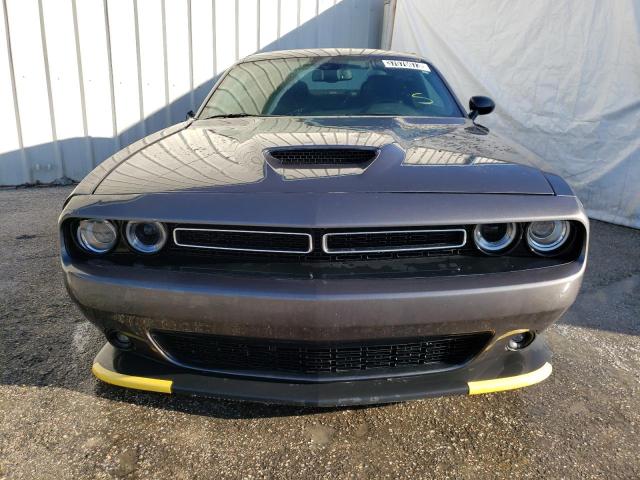 Photo 5 from auction – 2022 DODGE CHALLENGER with VIN 2C3CDZBT2NH109497