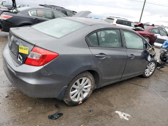 Foto 3 de la subasta – 2012 HONDA CIVIC EXL con VIN 2HGFB2F95CH524588