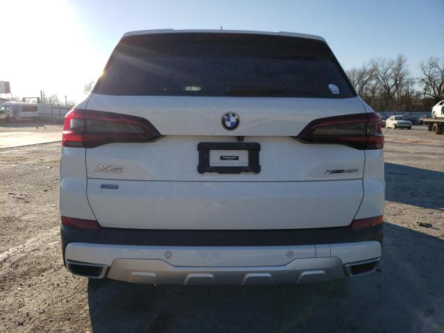 Photo 6 from auction – 2020 BMW X5 XDRIVE4 with VIN 5UXCR6C04L9C28201