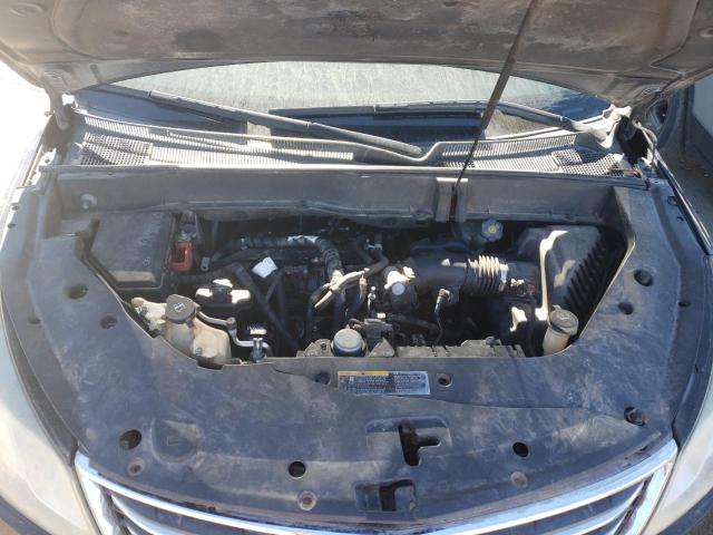 Photo 11 from auction – 2014 CHEVROLET TRAVERSE L with VIN 1GNKRJKD9EJ195125
