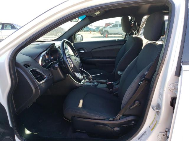 Photo 7 from auction – 2012 DODGE AVENGER SX with VIN 1C3CDZCBXCN157369