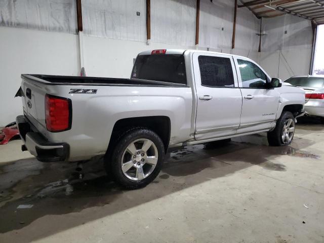 Photo 3 from auction – 2018 CHEVROLET SILVERADO with VIN 3GCUKREC9JG548210