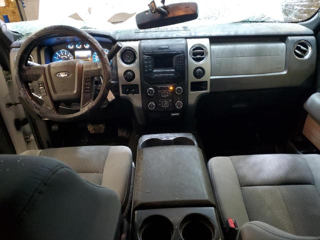 Photo 8 from auction – 2013 FORD F150 SUPER with VIN 1FTFW1ET4DFD98060