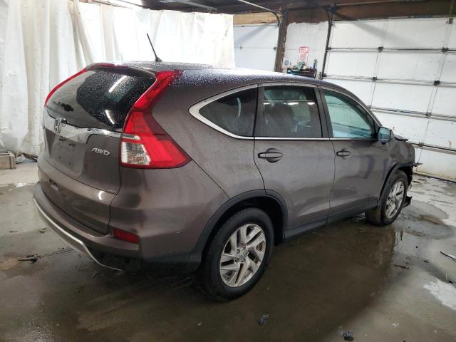 Photo 3 from auction – 2016 HONDA CR-V EX with VIN 2HKRM4H52GH625225