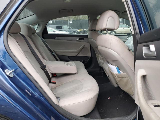 Photo 10 from auction – 2016 HYUNDAI SONATA SE with VIN 5NPE24AF8GH336499