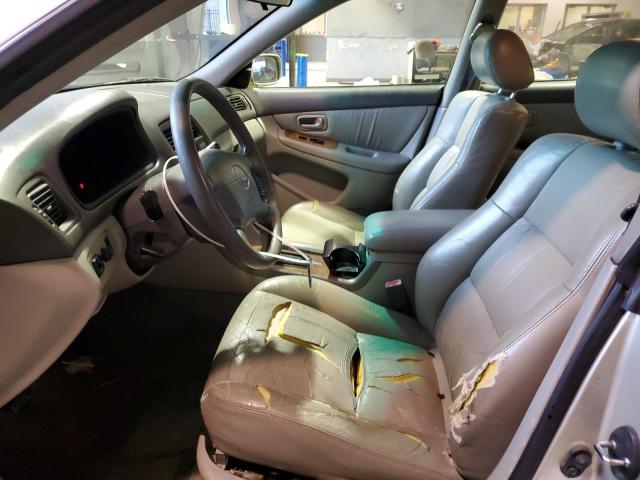 Photo 7 from auction – 1997 LEXUS ES 300 with VIN JT8BF22G8V0028213