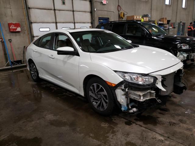 Photo 4 from auction – 2016 HONDA CIVIC EX with VIN 19XFC2F73GE005017