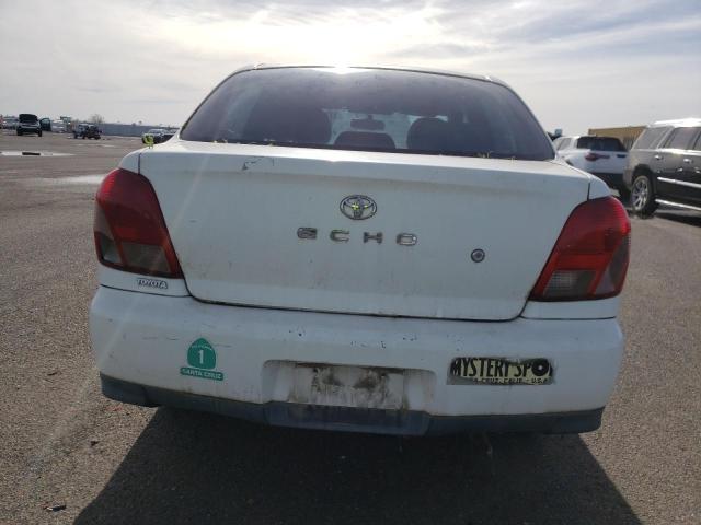 Photo 6 from auction – 2000 TOYOTA ECHO with VIN JTDBT1233Y0085909