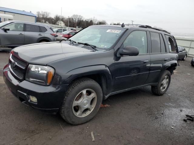 CHEVROLET TRAILBLAZE 2008 with VIN 1GNDT13SX82248923 - Photo from auction