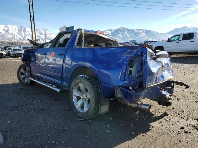Photo 2 from auction – 2015 RAM 1500 SPORT with VIN 1C6RR7MT8FS524804