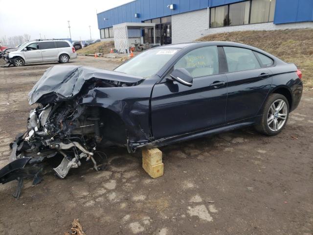 BMW 428 XI GRA 2015 z numerem VIN WBA4A7C56FD413599 - Zdjęcie z aukcji