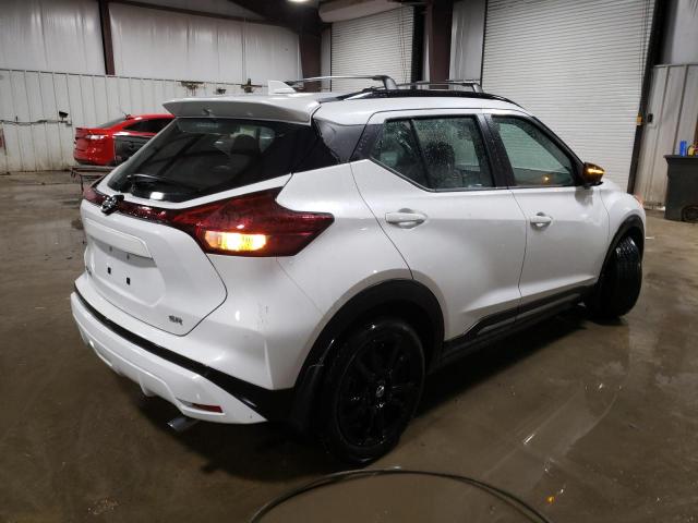 Photo 3 from auction – 2021 NISSAN KICKS SR with VIN 3N1CP5DVXML536252