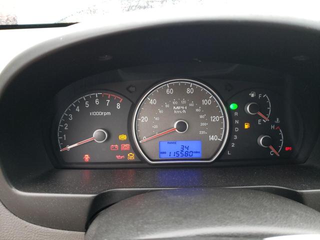 Photo 9 from auction – 2007 HYUNDAI ELANTRA GL with VIN KMHDU46D27U080603