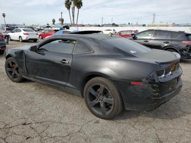 Photo 2 from auction – 2010 CHEVROLET CAMARO LT with VIN 2G1FC1EVXA9222010