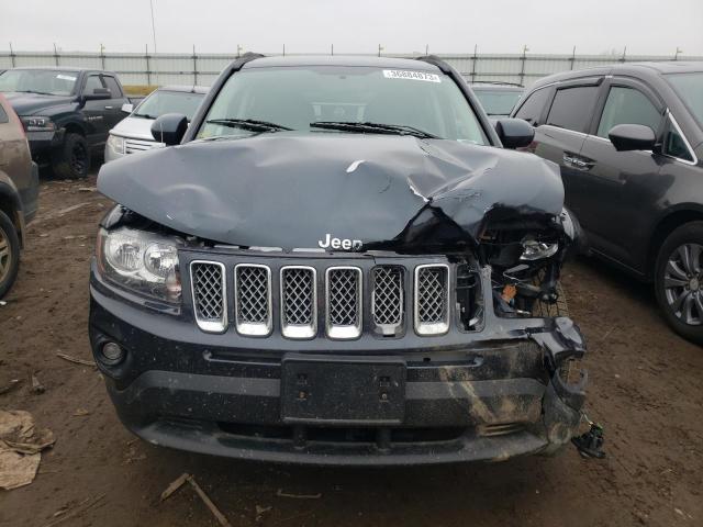 Photo 5 from auction – 2014 JEEP COMPASS LA with VIN 1C4NJDEB6ED739118