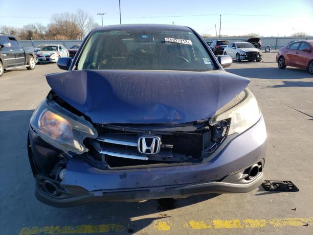 Photo 5 from auction – 2012 HONDA CR-V EX with VIN 3CZRM3H51CG704764