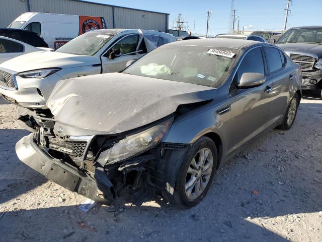 KIA OPTIMA EX 2013 z numerem VIN 5XXGN4A70DG102227 - Zdjęcie z aukcji