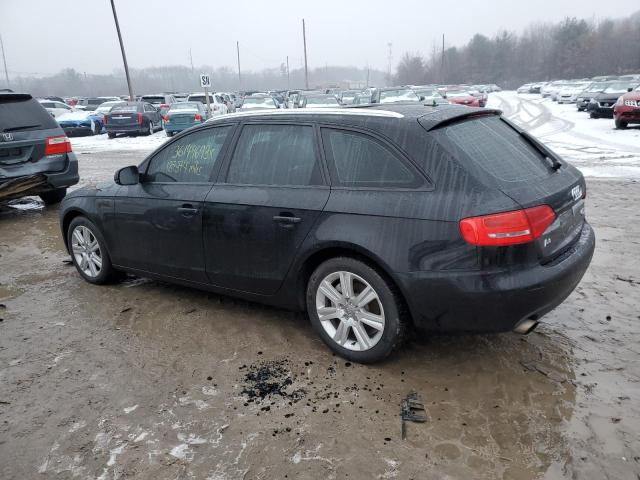 Photo 2 from auction – 2011 AUDI A4 PREMIUM with VIN WAUSFAFL7BA066618