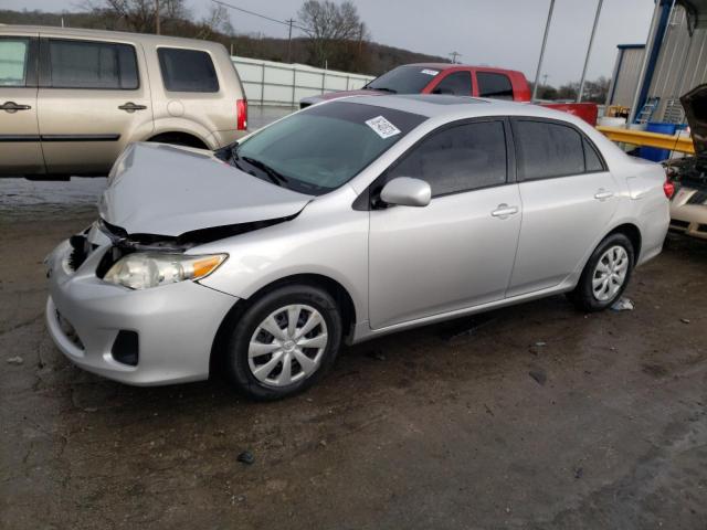 TOYOTA COROLLA BA 2011 with VIN 2T1BU4EE5BC640383 - Photo from auction