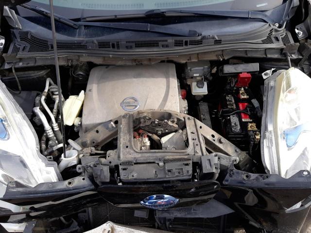 Photo 11 from auction – 2013 NISSAN LEAF S with VIN 1N4AZ0CP2DC409257