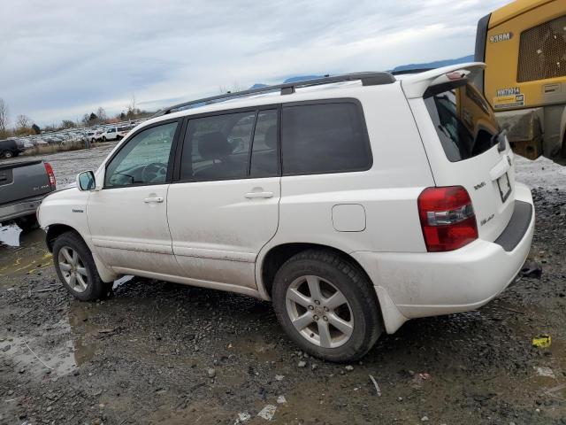 Photo 2 from auction – 2004 TOYOTA HIGHLANDER with VIN JTEEP21A740040713
