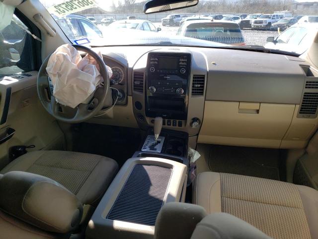 Photo 8 from auction – 2013 NISSAN TITAN S with VIN 1N6BA0ED0DN305053