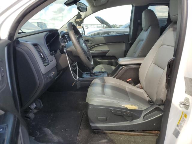 Photo 7 from auction – 2015 CHEVROLET COLORADO with VIN 1GCHSAEA3F1171557