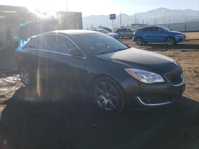 Photo 4 from auction – 2014 BUICK REGAL with VIN 2G4GV5EKXE9243394