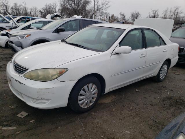 Photo 1 from auction – 2005 TOYOTA CAMRY LE with VIN 4T1BE32K65U403860