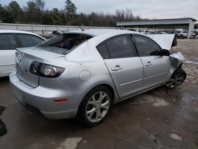 Photo 3 from auction – 2008 MAZDA 3 I with VIN JM1BK32F081127939