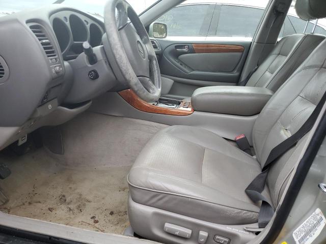 Photo 7 from auction – 2000 LEXUS GS 400 with VIN JT8BH68X6Y0024724