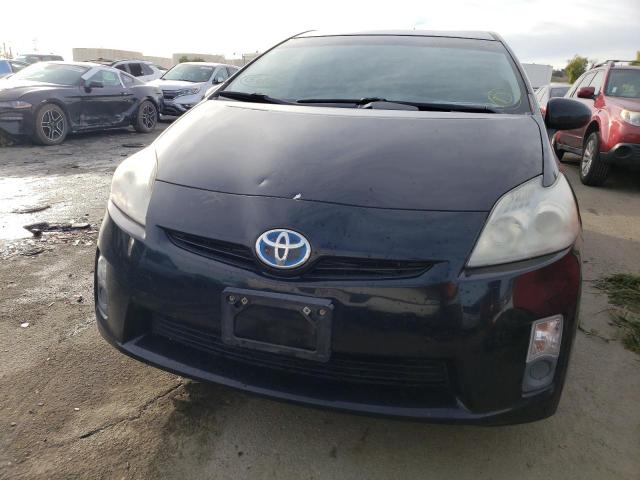 Photo 5 from auction – 2011 TOYOTA PRIUS with VIN JTDKN3DU2B5319544