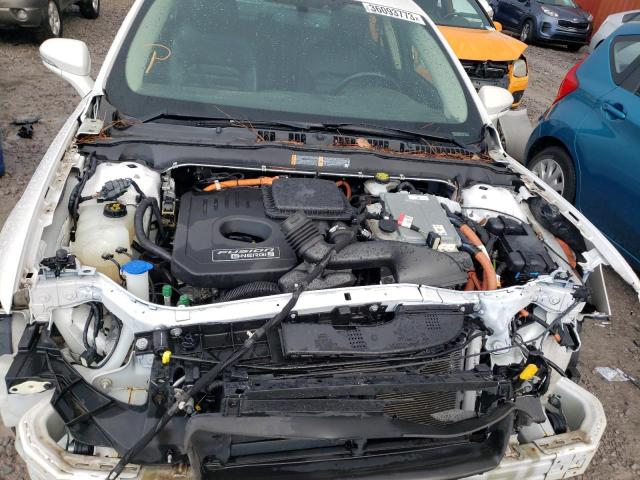 Photo 11 from auction – 2017 FORD FUSION SE with VIN 3FA6P0PU0HR153414