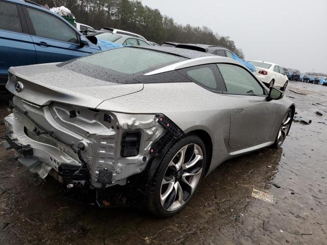 Photo 3 from auction – 2019 LEXUS LC 500 with VIN JTHHP5AY2KA006149