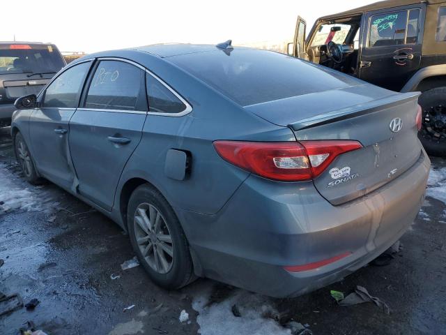 Photo 2 from auction – 2015 HYUNDAI SONATA SE with VIN 5NPE24AF7FH106614