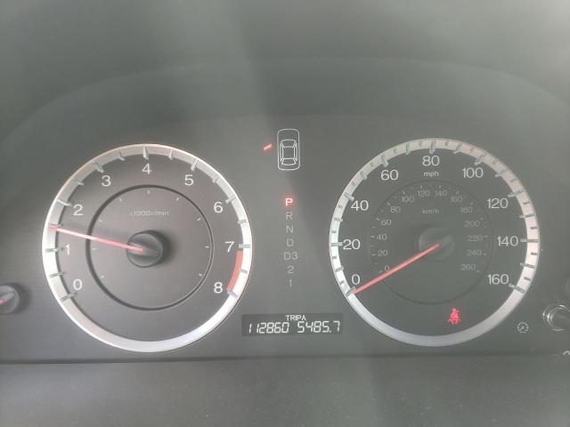 Photo 9 from auction – 2012 HONDA ACCORD EX with VIN 1HGCP2F75CA121647