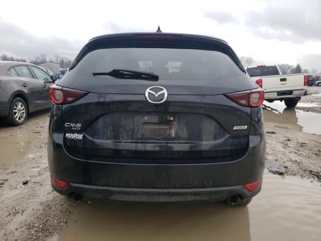 Photo 6 from auction – 2018 MAZDA CX-5 TOURI with VIN JM3KFBCM7J0470441