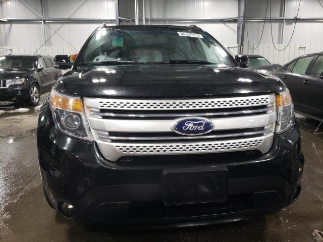Photo 5 from auction – 2014 FORD EXPLORER X with VIN 1FM5K8D83EGC13534