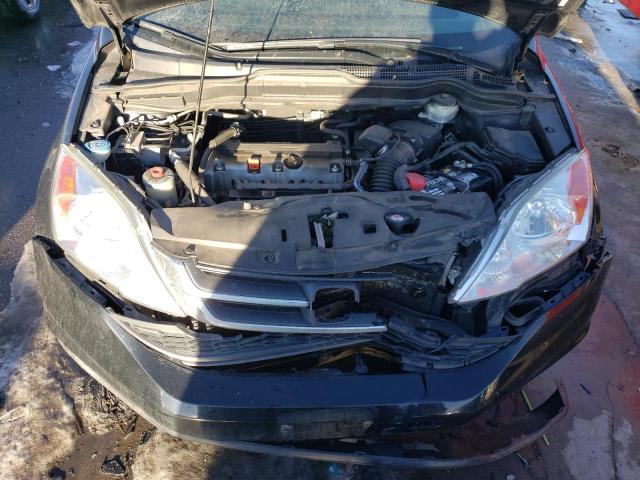 Photo 12 from auction – 2011 HONDA CR-V SE with VIN 5J6RE4H46BL047276