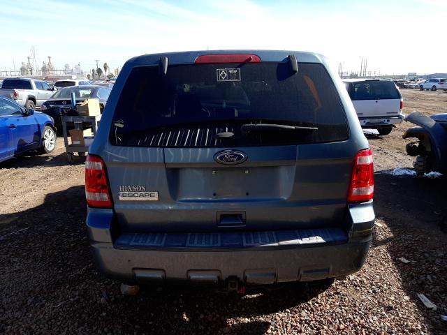 Photo 6 from auction – 2012 FORD ESCAPE XLS with VIN 1FMCU0C78CKB49092